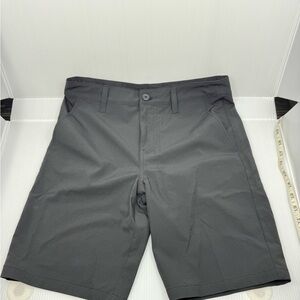 RSQ Gray Shorts Casual Style